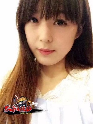 太极熊猫美女专访 一大波美照来袭