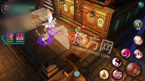 各职业新年时装 太极熊猫新年时装抢先看