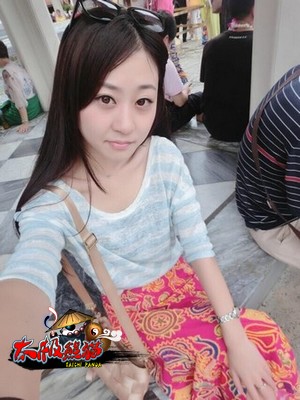 太极熊猫公会专访 前方高能大波美女靠近