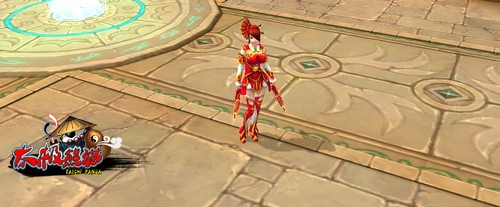 新版本武神 太极熊猫娜美瑞兽先后曝光