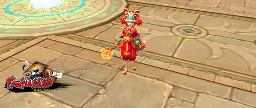 新版本武神 太极熊猫娜美瑞兽先后曝光